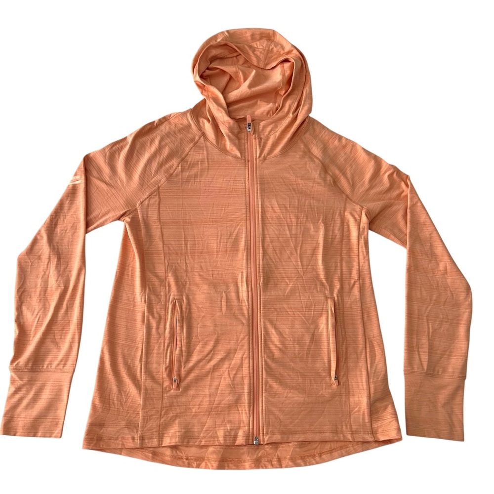 ATHLETA Pacifica Illume UPF Relaxed Jacket size petite M
